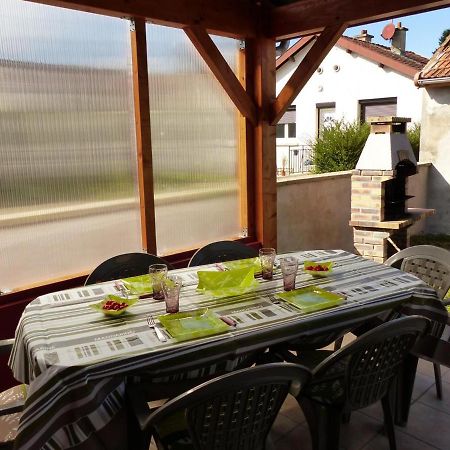 Gite Tout Confort A Molinet, Climatise, Avec Cour Close Et Proche De La Voie Verte ! - Fr-1-489-253 Buitenkant foto