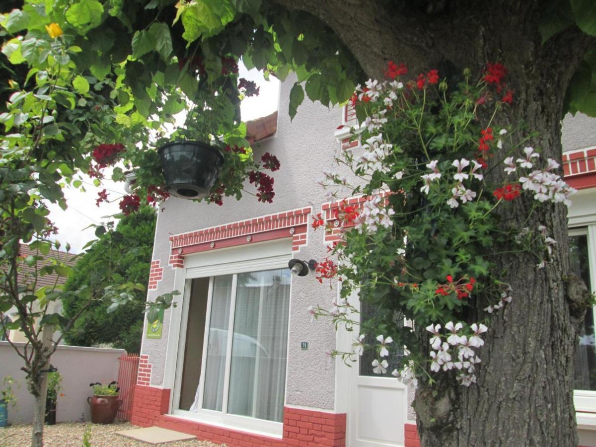 Gite Tout Confort A Molinet, Climatise, Avec Cour Close Et Proche De La Voie Verte ! - Fr-1-489-253 Buitenkant foto