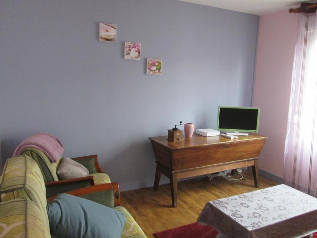 Gite Tout Confort A Molinet, Climatise, Avec Cour Close Et Proche De La Voie Verte ! - Fr-1-489-253 Buitenkant foto