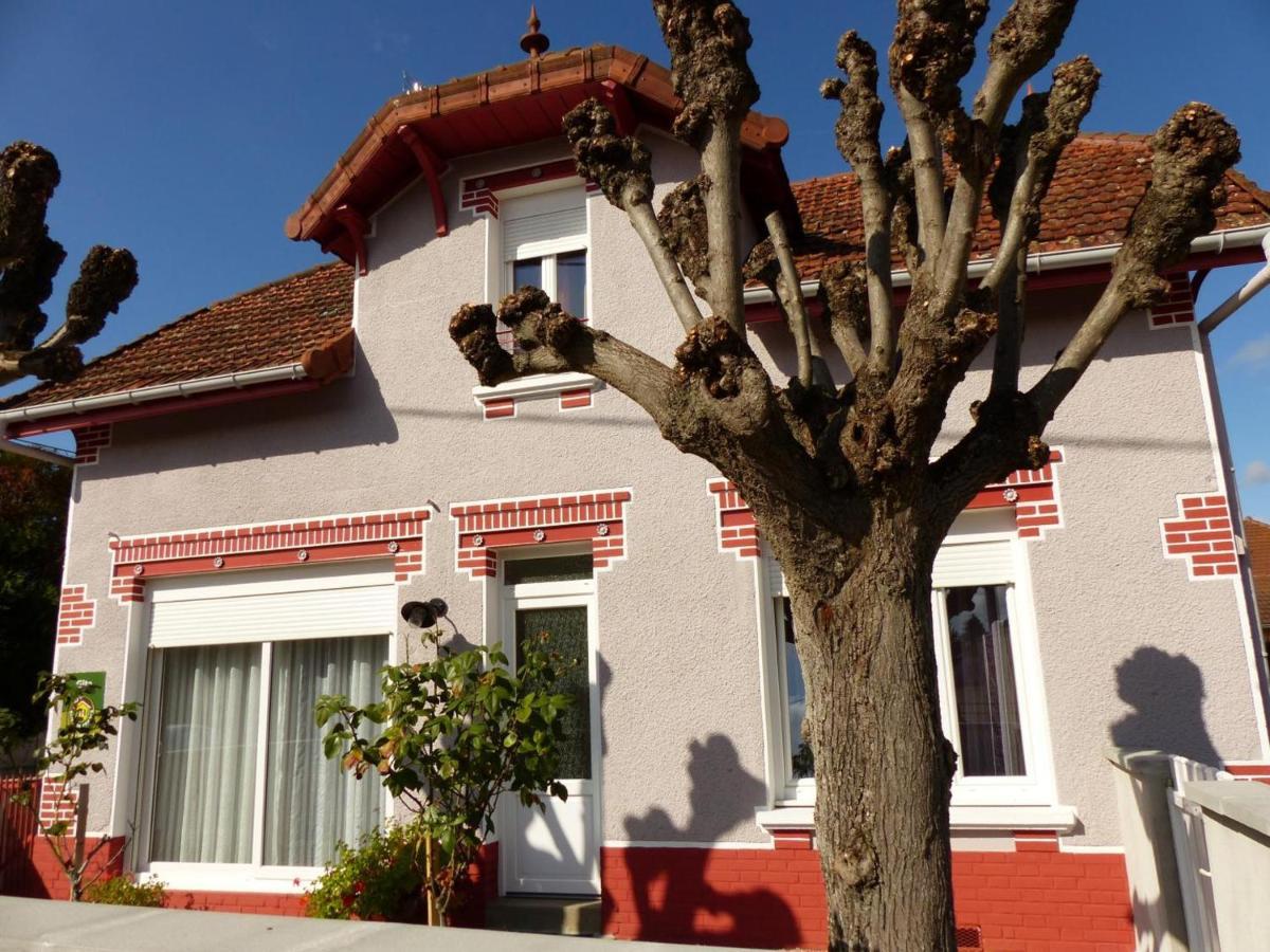 Gite Tout Confort A Molinet, Climatise, Avec Cour Close Et Proche De La Voie Verte ! - Fr-1-489-253 Buitenkant foto