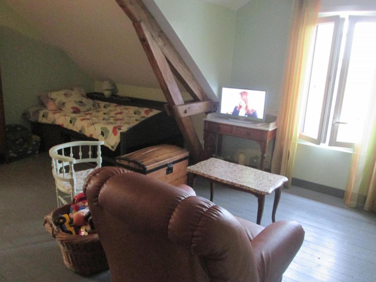 Gite Tout Confort A Molinet, Climatise, Avec Cour Close Et Proche De La Voie Verte ! - Fr-1-489-253 Buitenkant foto