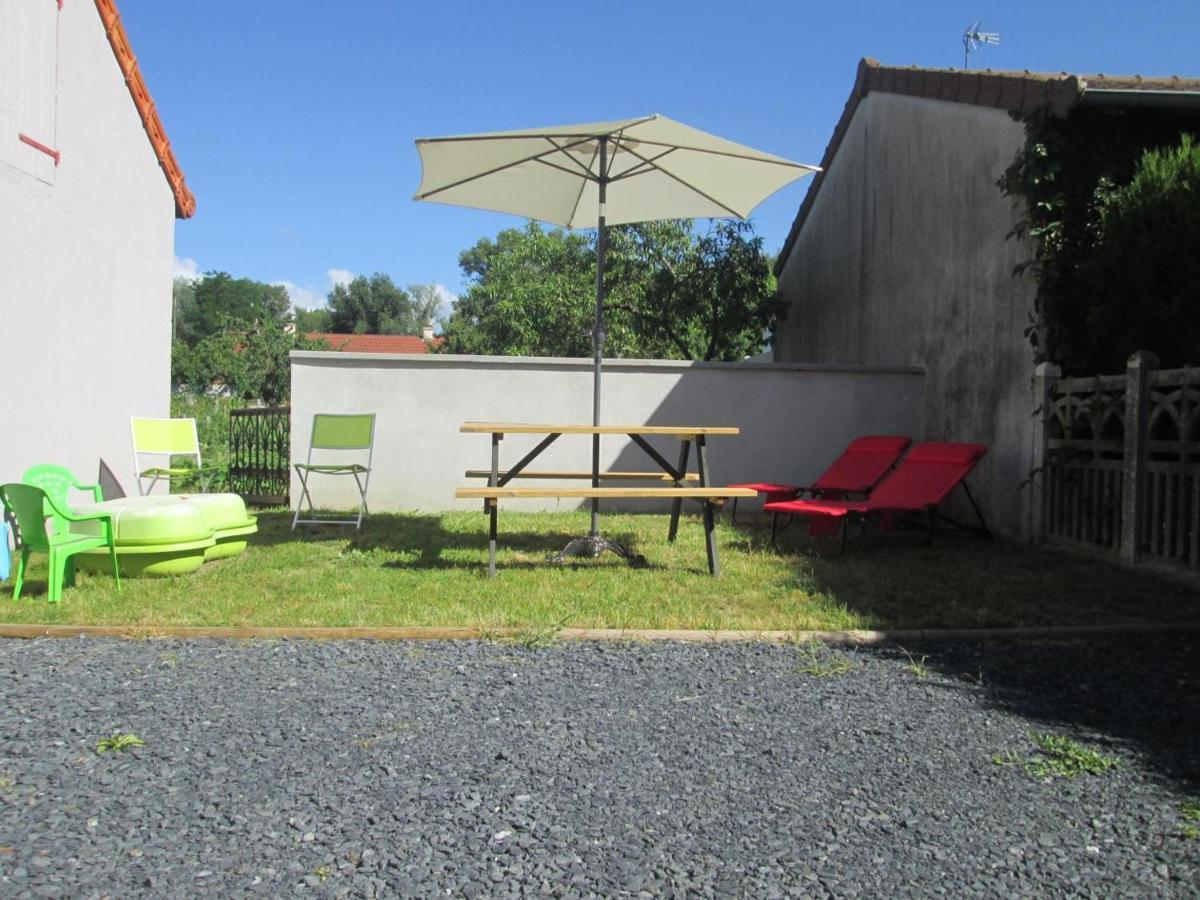 Gite Tout Confort A Molinet, Climatise, Avec Cour Close Et Proche De La Voie Verte ! - Fr-1-489-253 Buitenkant foto