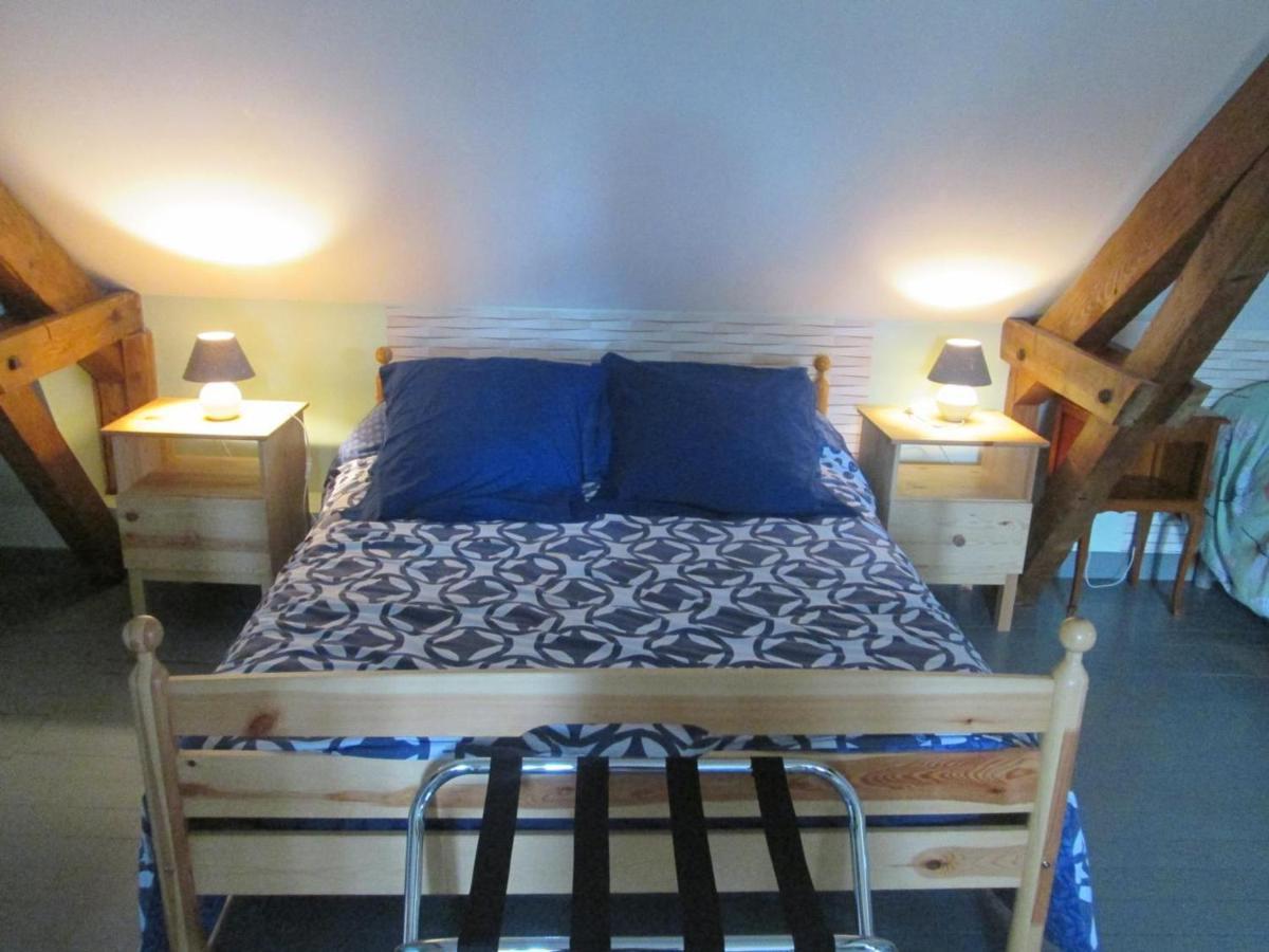 Gite Tout Confort A Molinet, Climatise, Avec Cour Close Et Proche De La Voie Verte ! - Fr-1-489-253 Buitenkant foto